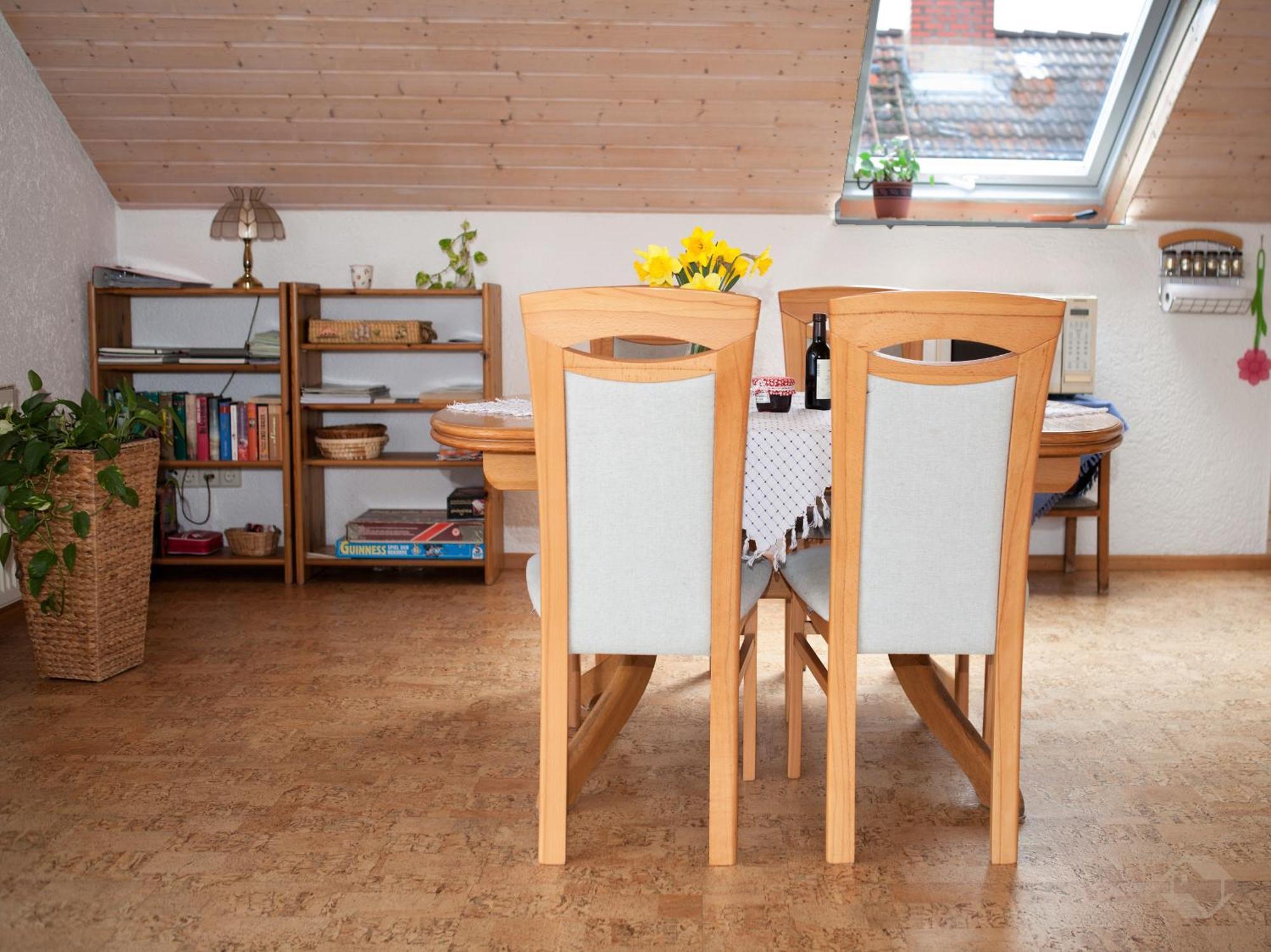Ferienwohnung Schillinger Sasbach am Kaiserstuhl Bagian luar foto
