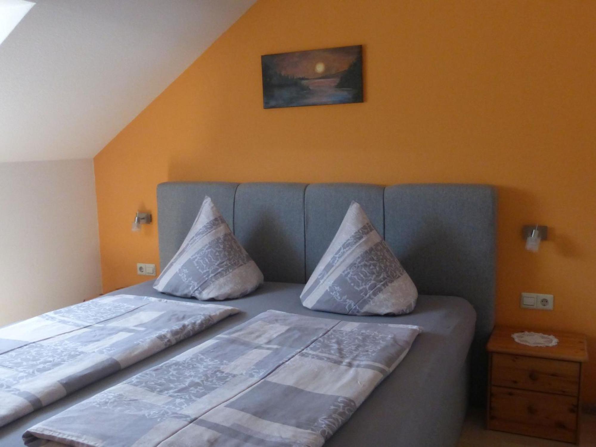 Ferienwohnung Schillinger Sasbach am Kaiserstuhl Bagian luar foto
