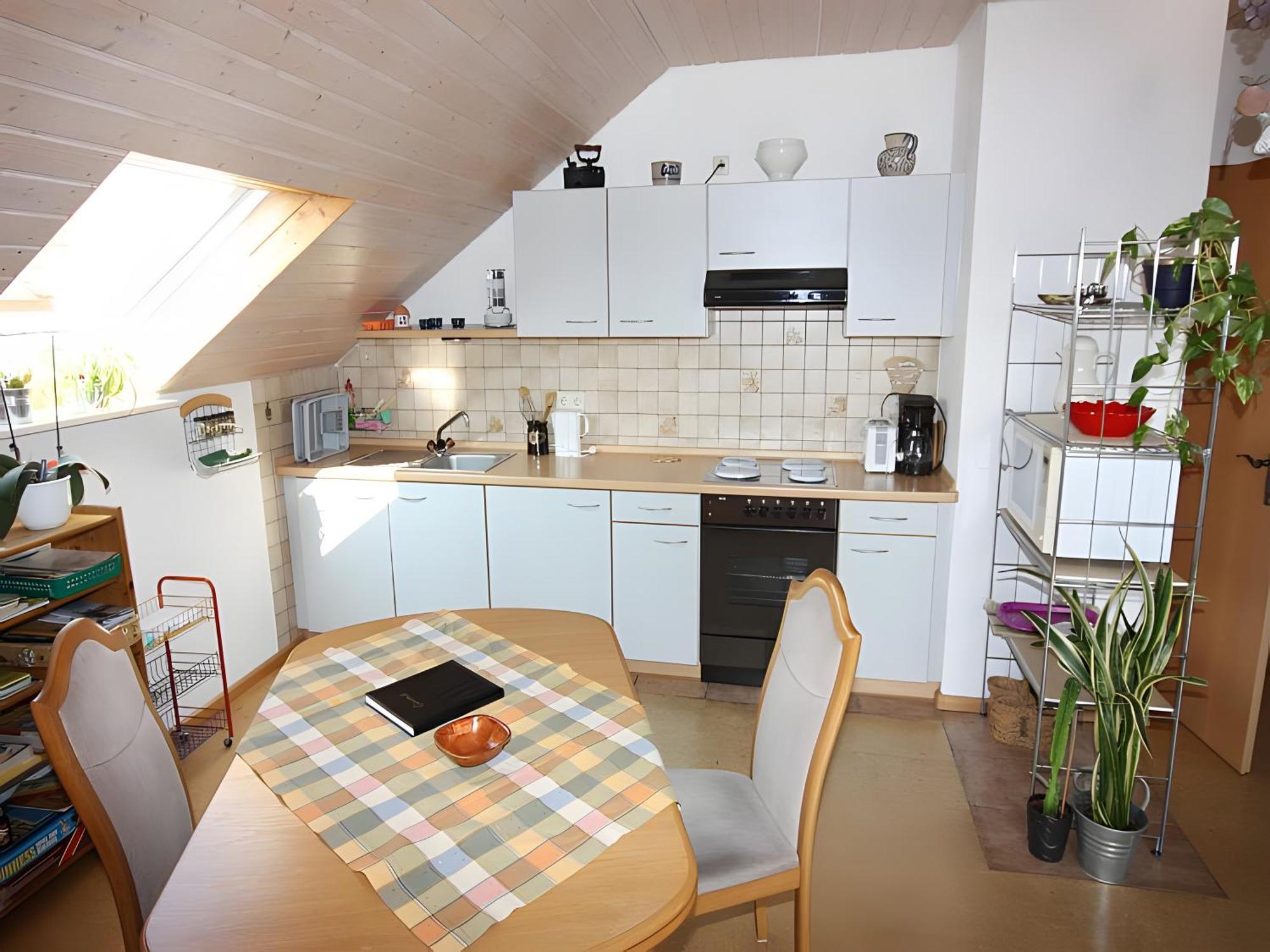 Ferienwohnung Schillinger Sasbach am Kaiserstuhl Bagian luar foto